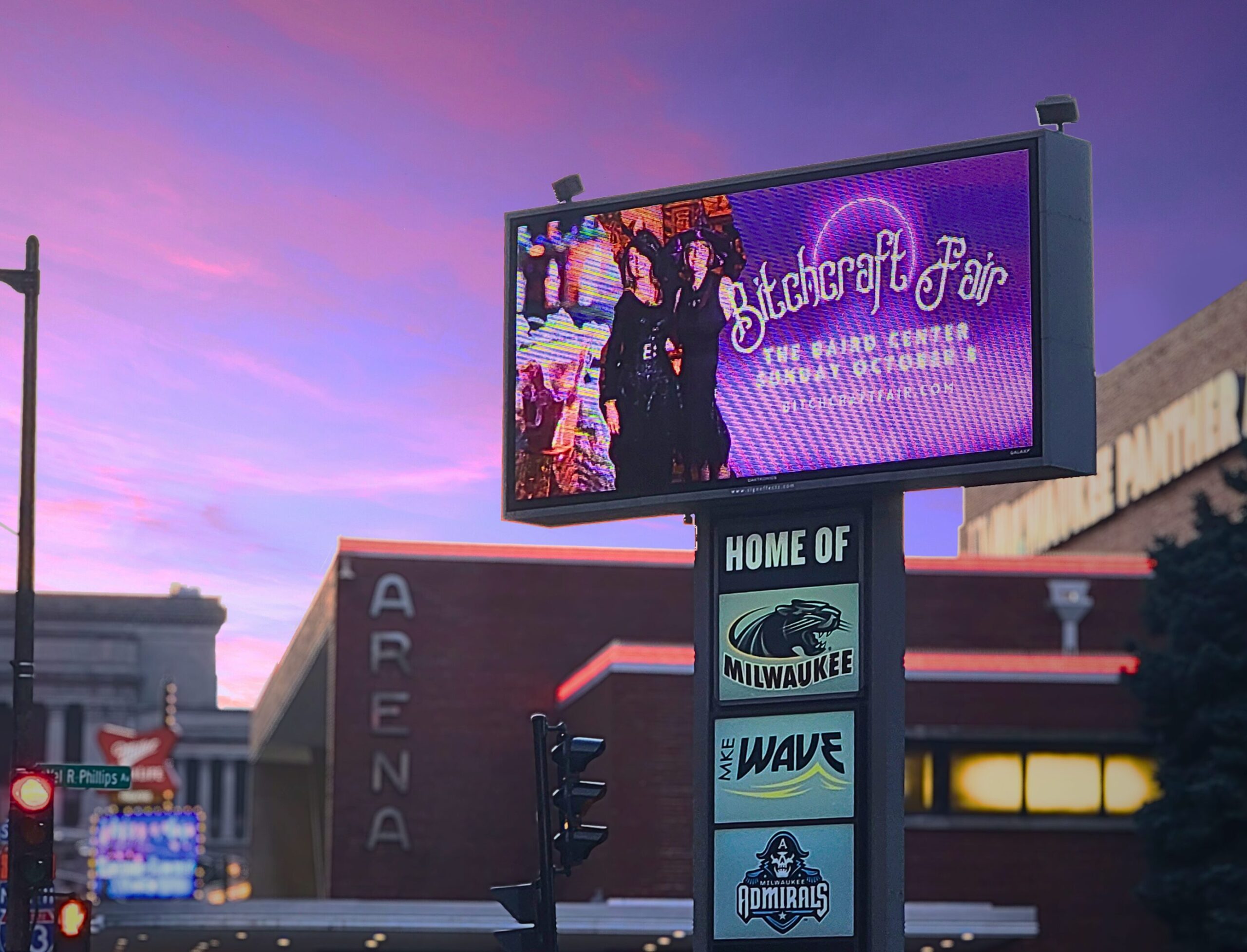 Marquee 2023 Milwaukee